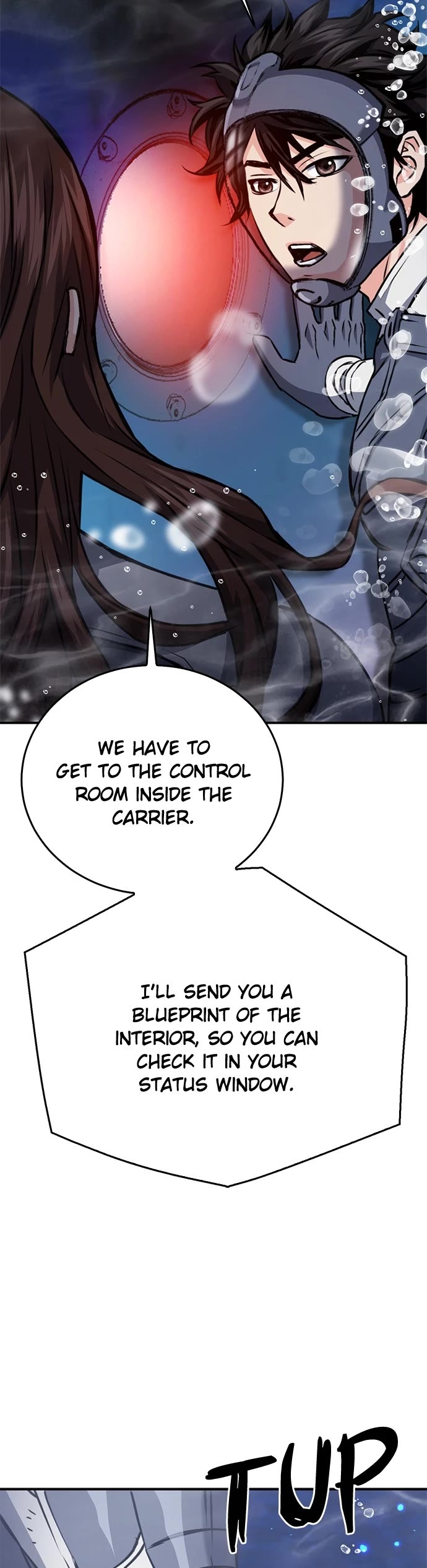 Seoul Station Druid chapter 132 page 34