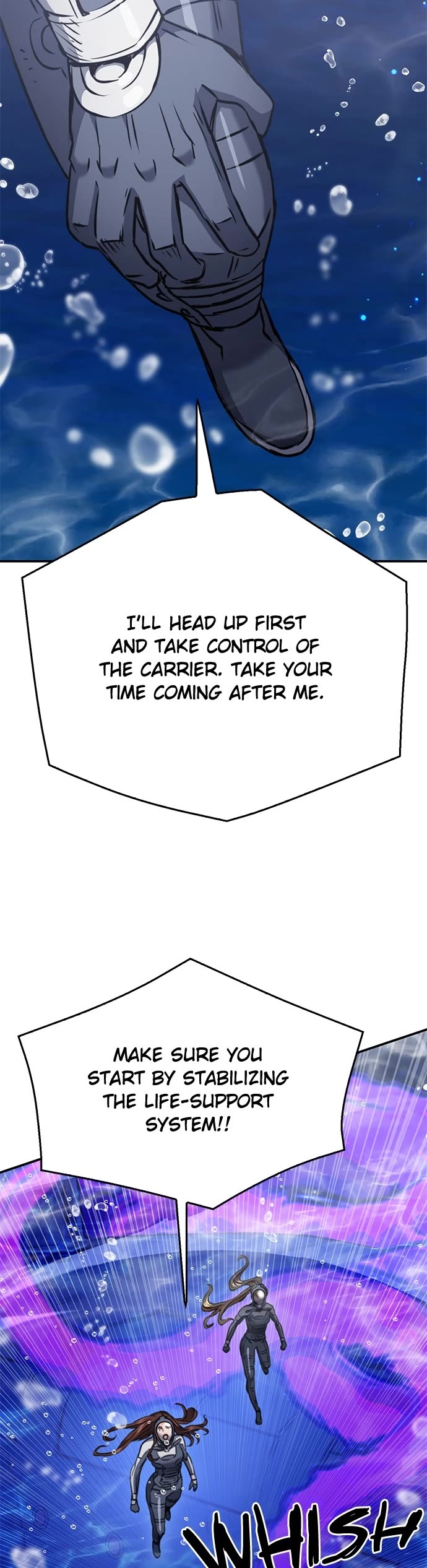 Seoul Station Druid chapter 132 page 35