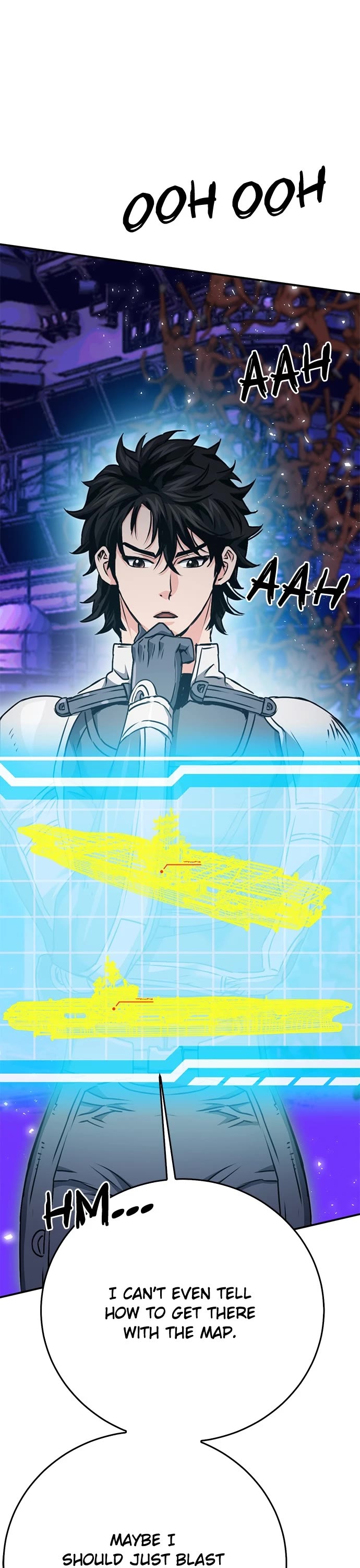 Seoul Station Druid chapter 132 page 42