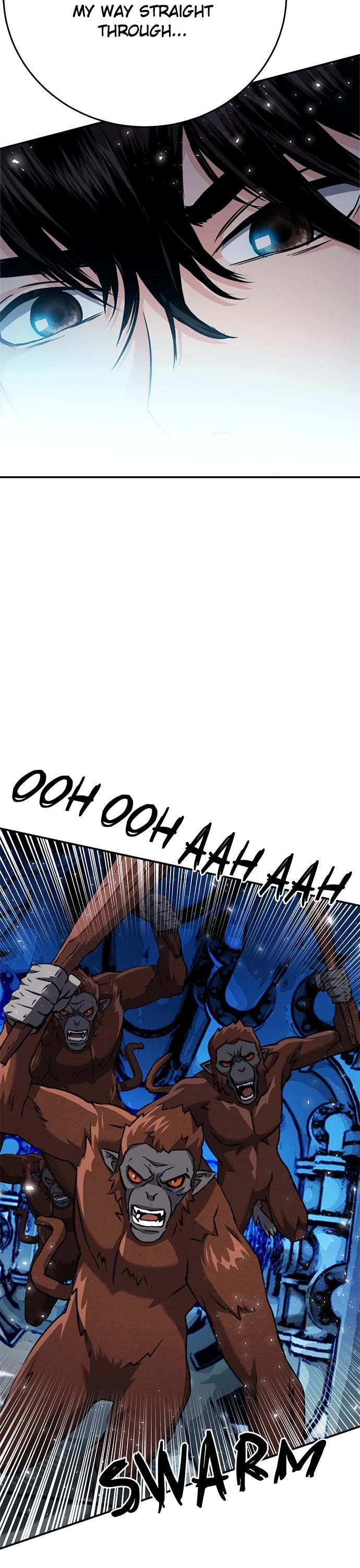 Seoul Station Druid chapter 132 page 43