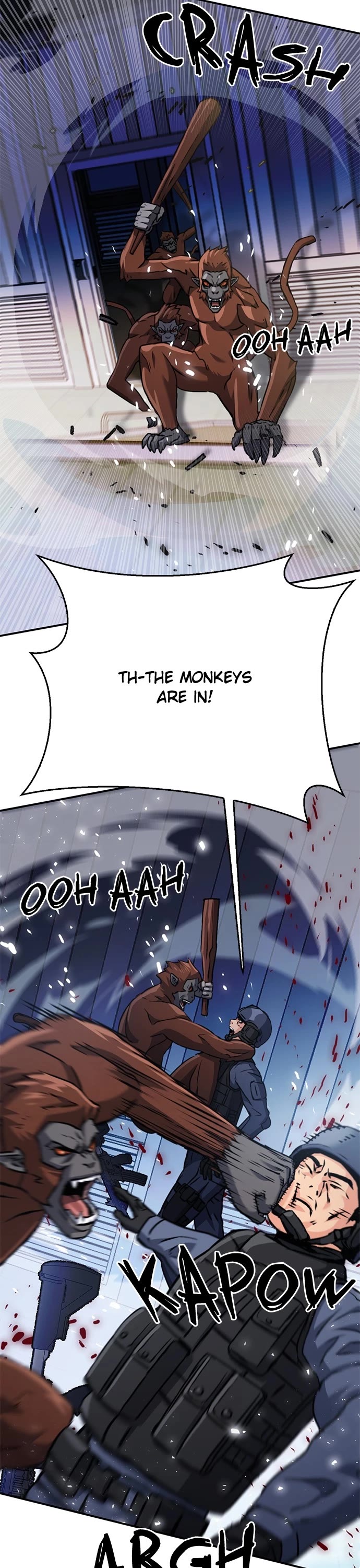 Seoul Station Druid chapter 132 page 46