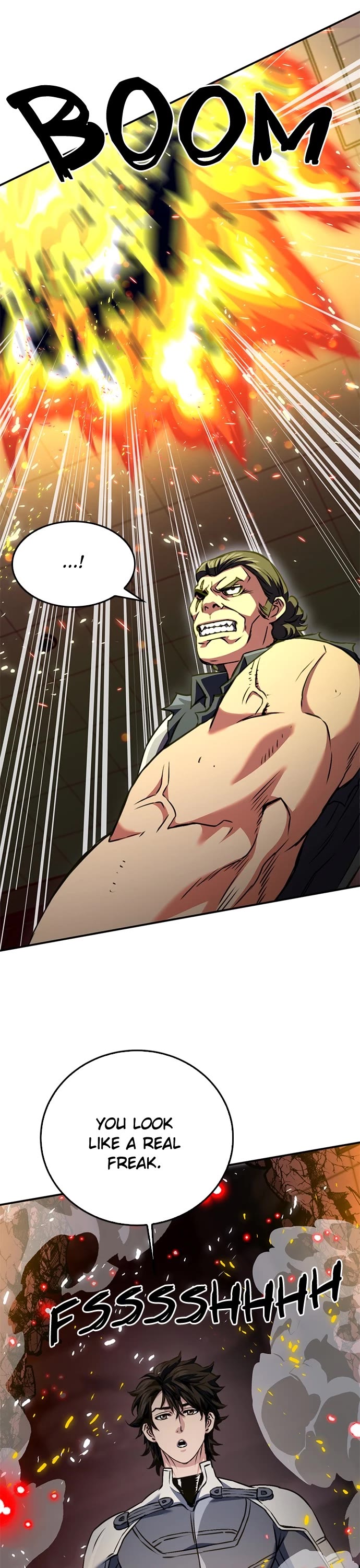 Seoul Station Druid chapter 132 page 48