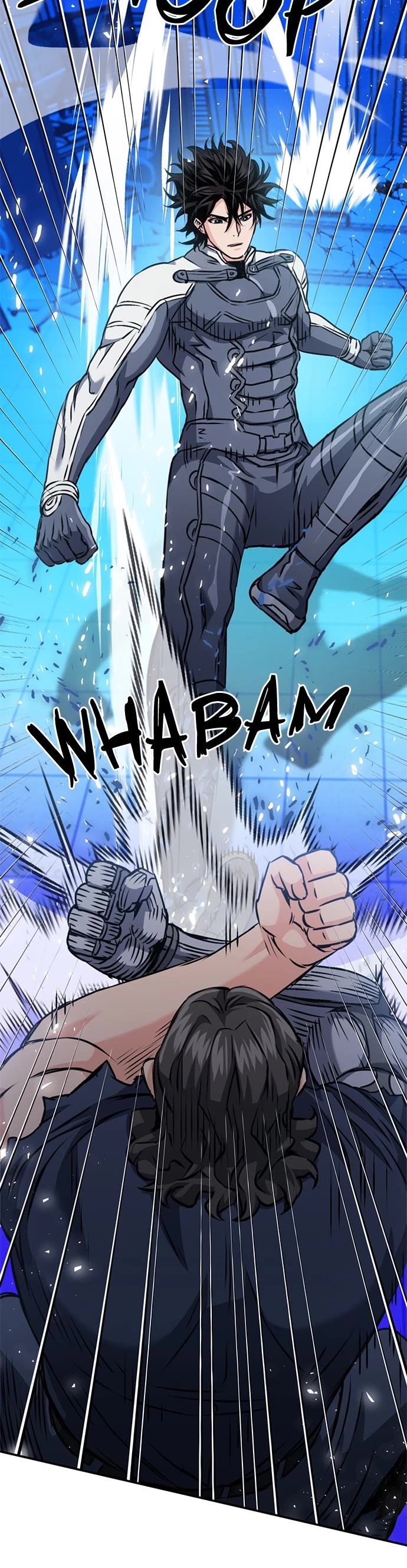 Seoul Station Druid chapter 132 page 50