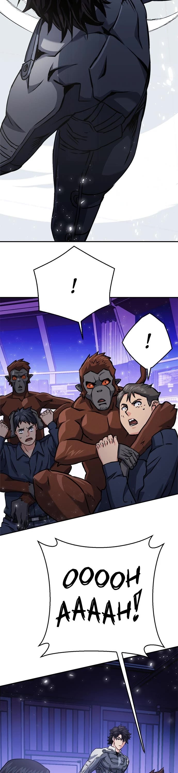 Seoul Station Druid chapter 132 page 52