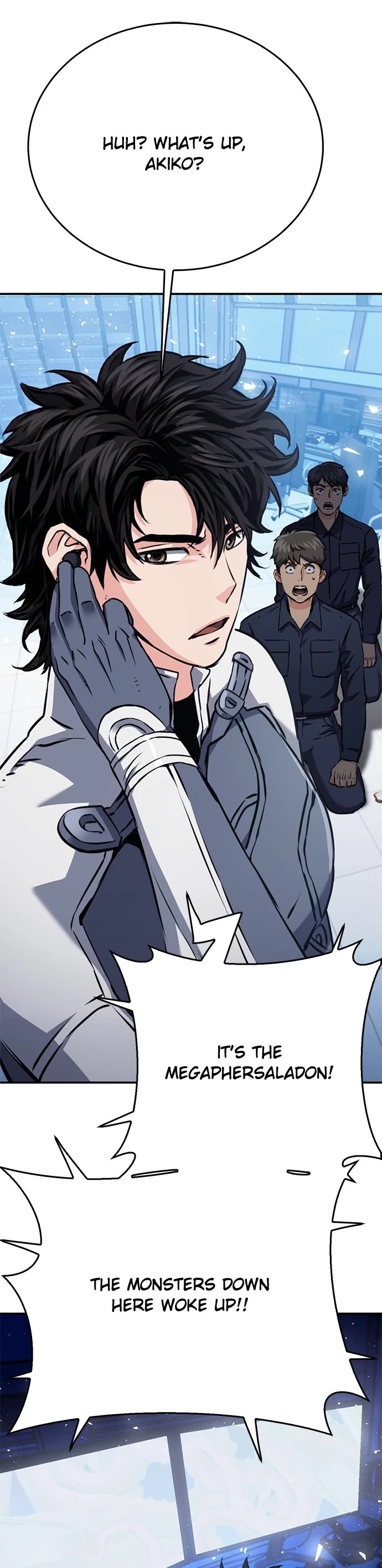 Seoul Station Druid chapter 132 page 55