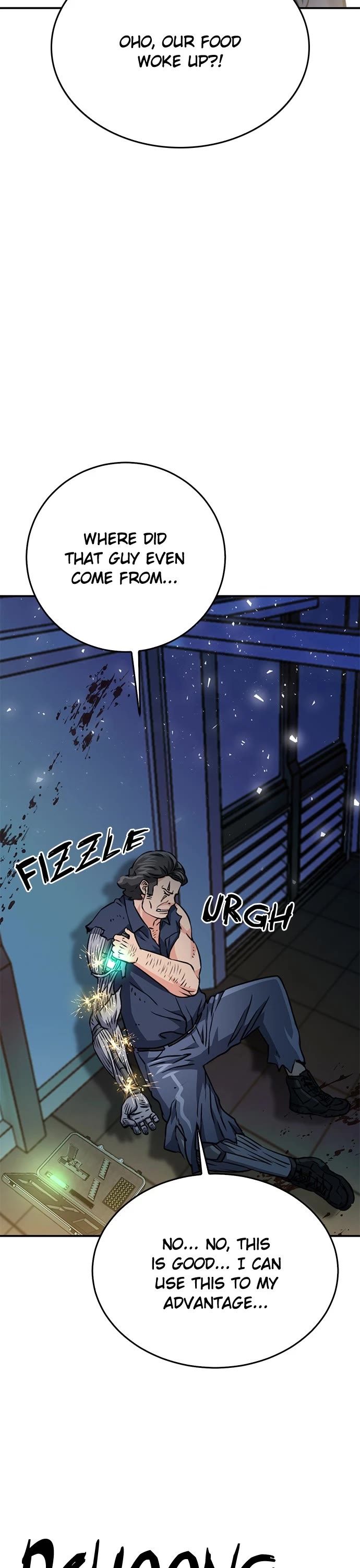 Seoul Station Druid chapter 132 page 57