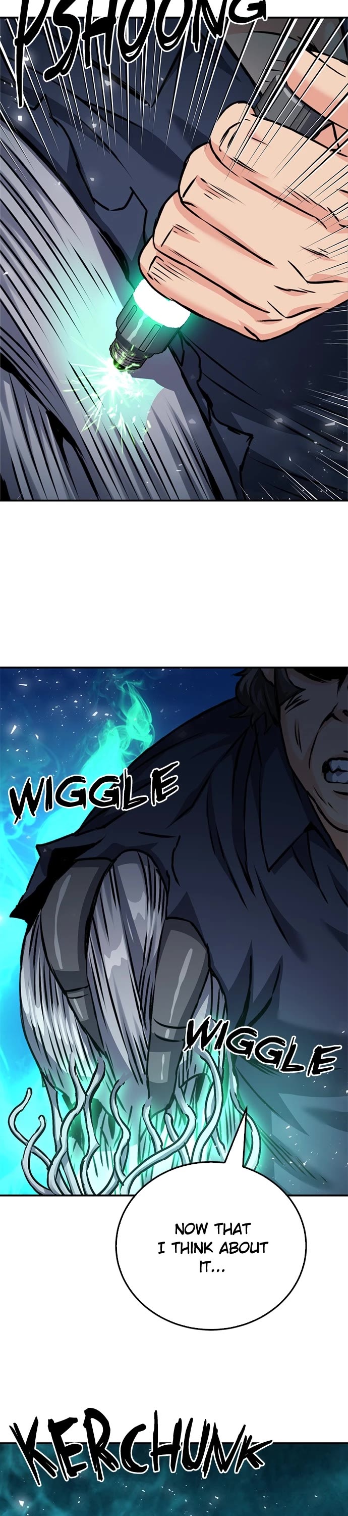 Seoul Station Druid chapter 132 page 58