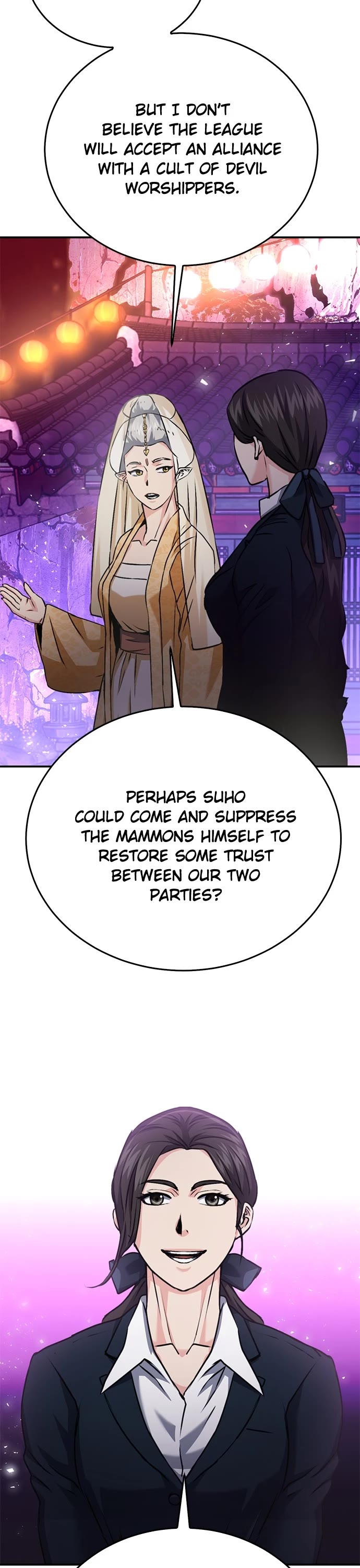 Seoul Station Druid chapter 132 page 7