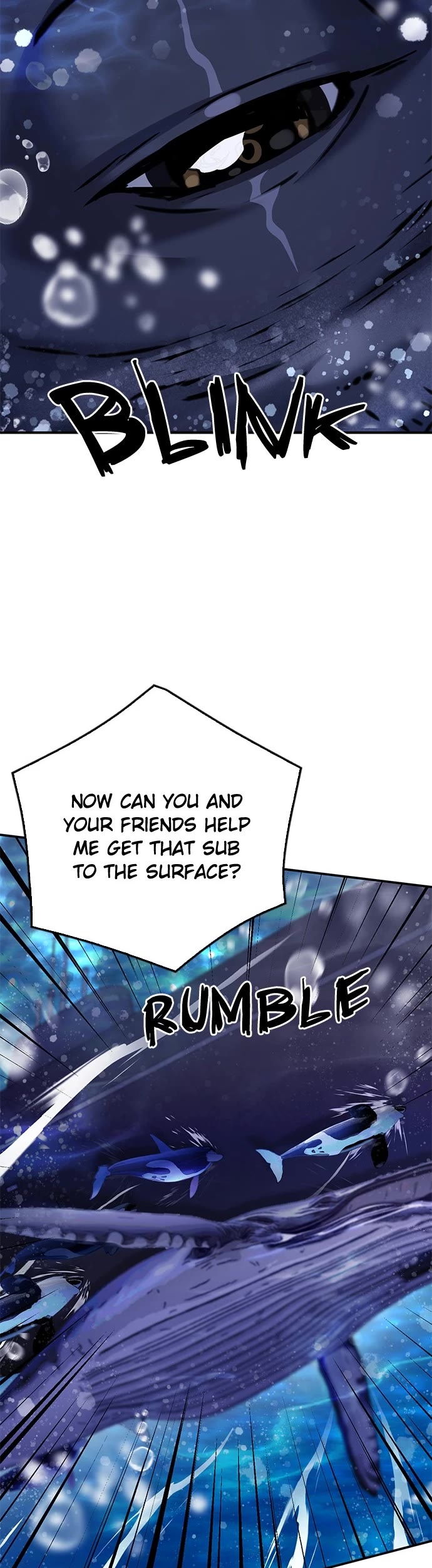 Seoul Station Druid chapter 133 page 14