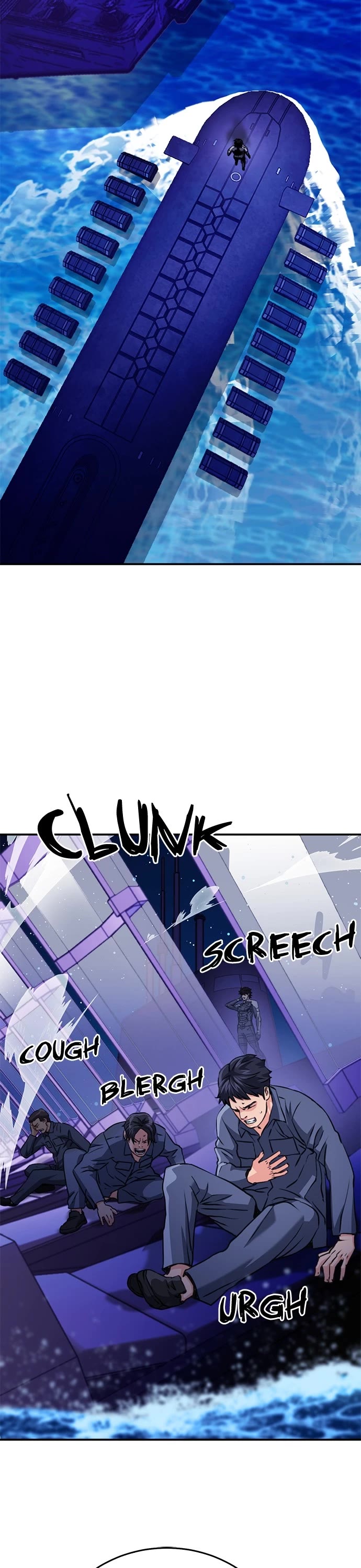 Seoul Station Druid chapter 133 page 18