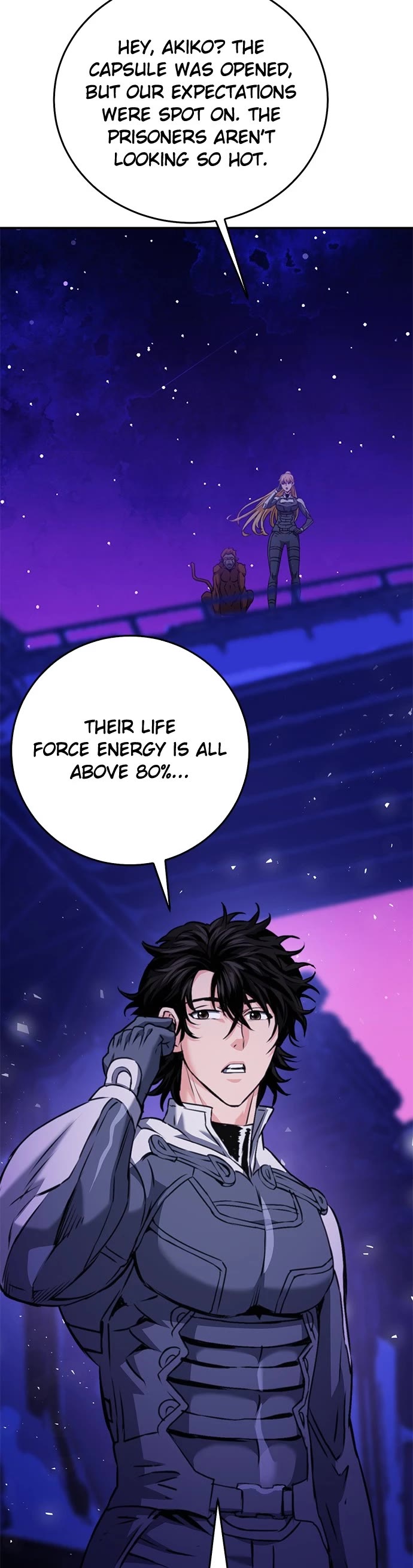 Seoul Station Druid chapter 133 page 19