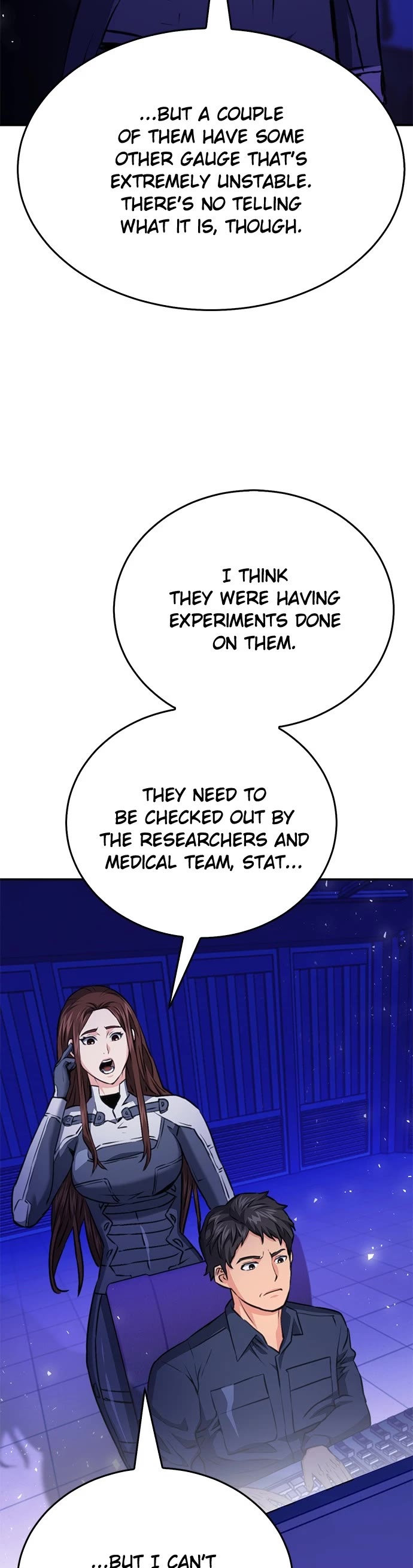 Seoul Station Druid chapter 133 page 20