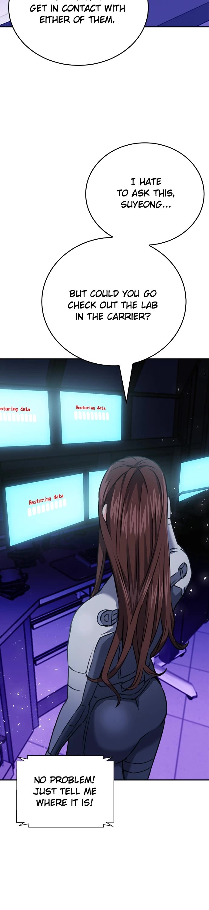 Seoul Station Druid chapter 133 page 21