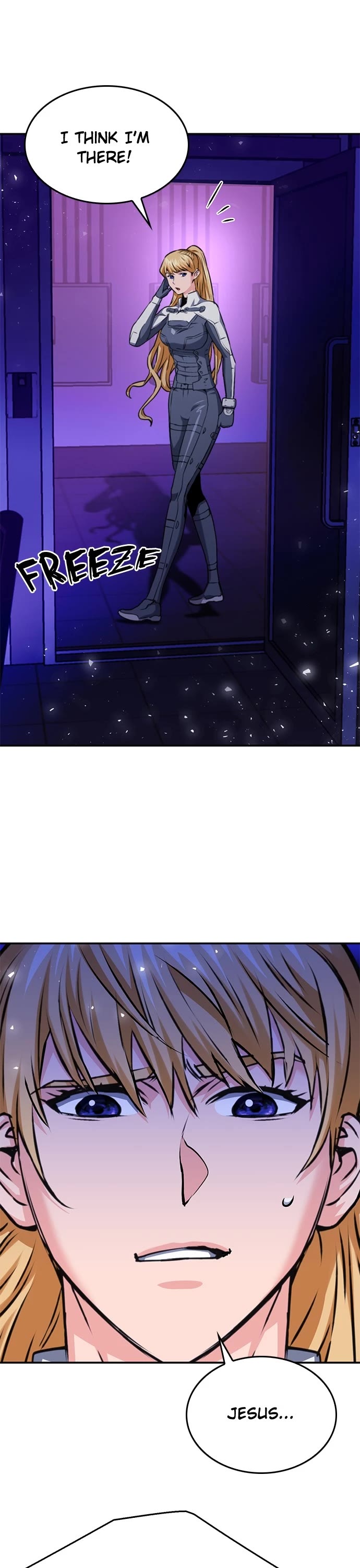 Seoul Station Druid chapter 133 page 22