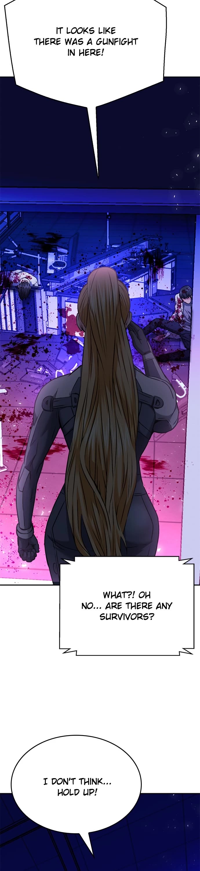 Seoul Station Druid chapter 133 page 23