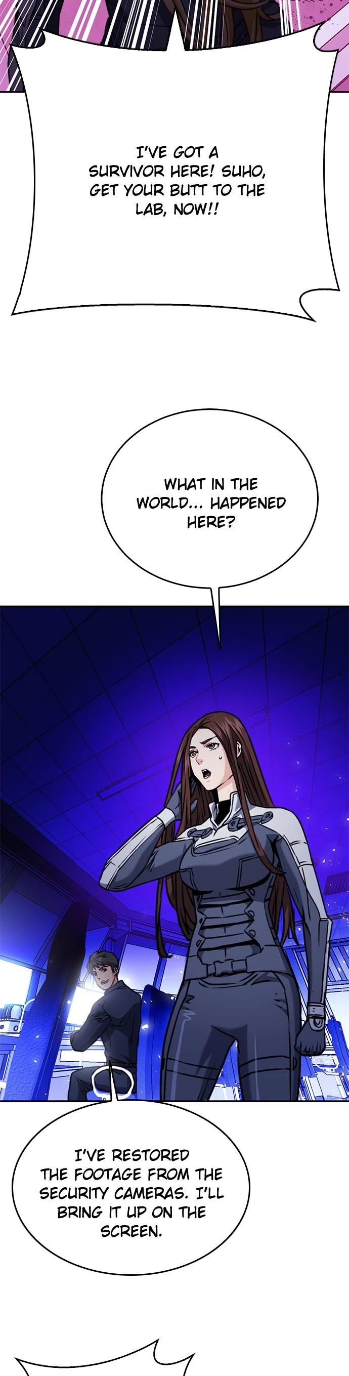 Seoul Station Druid chapter 133 page 25