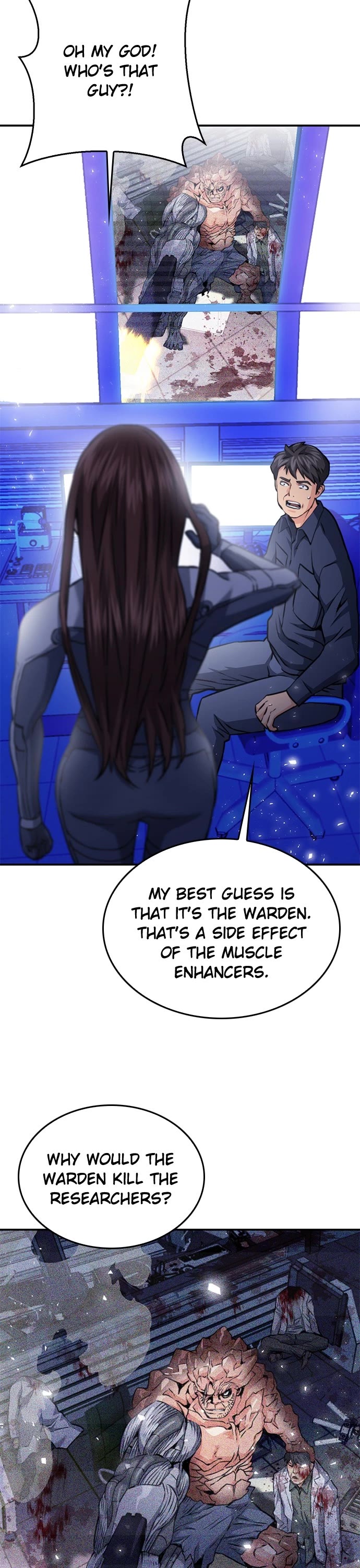 Seoul Station Druid chapter 133 page 26