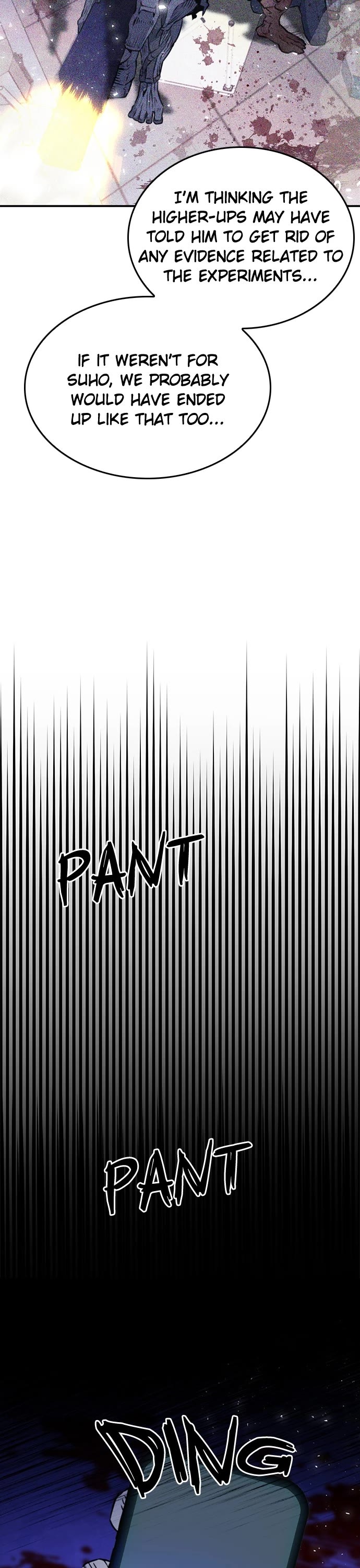 Seoul Station Druid chapter 133 page 27