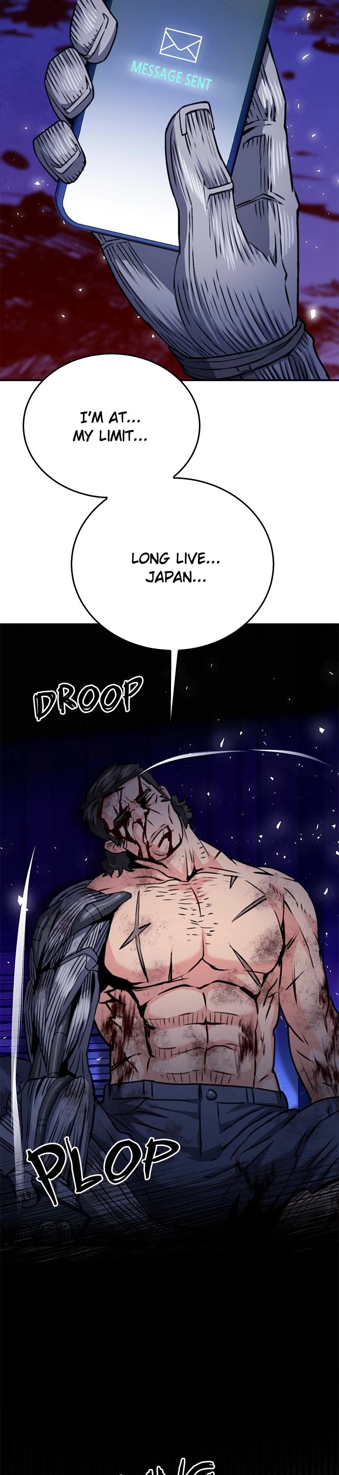 Seoul Station Druid chapter 133 page 28