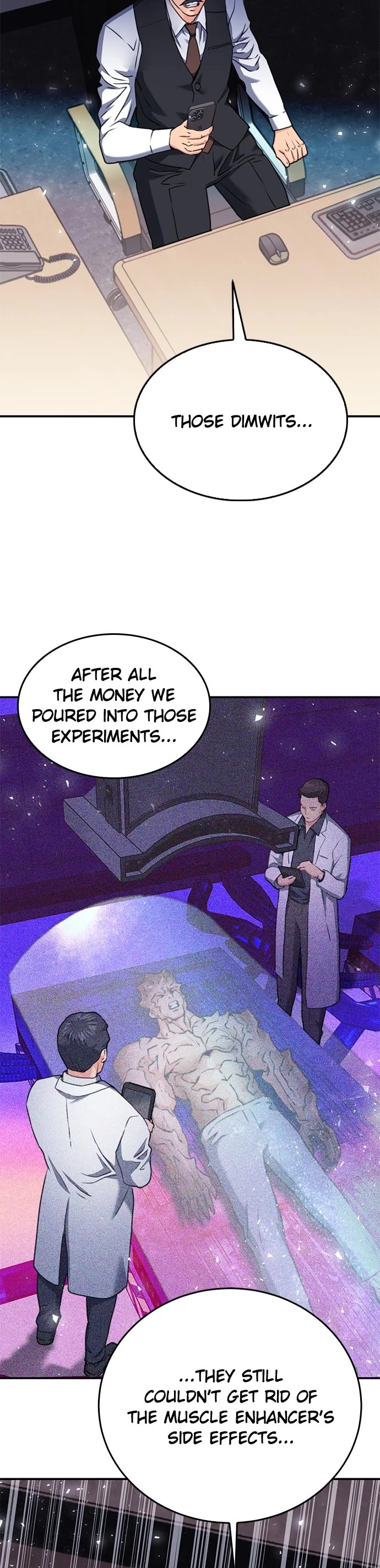 Seoul Station Druid chapter 133 page 30