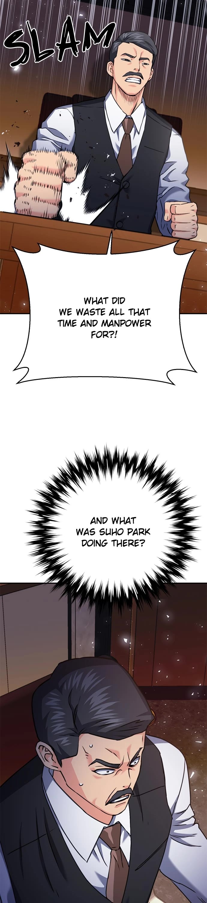 Seoul Station Druid chapter 133 page 31