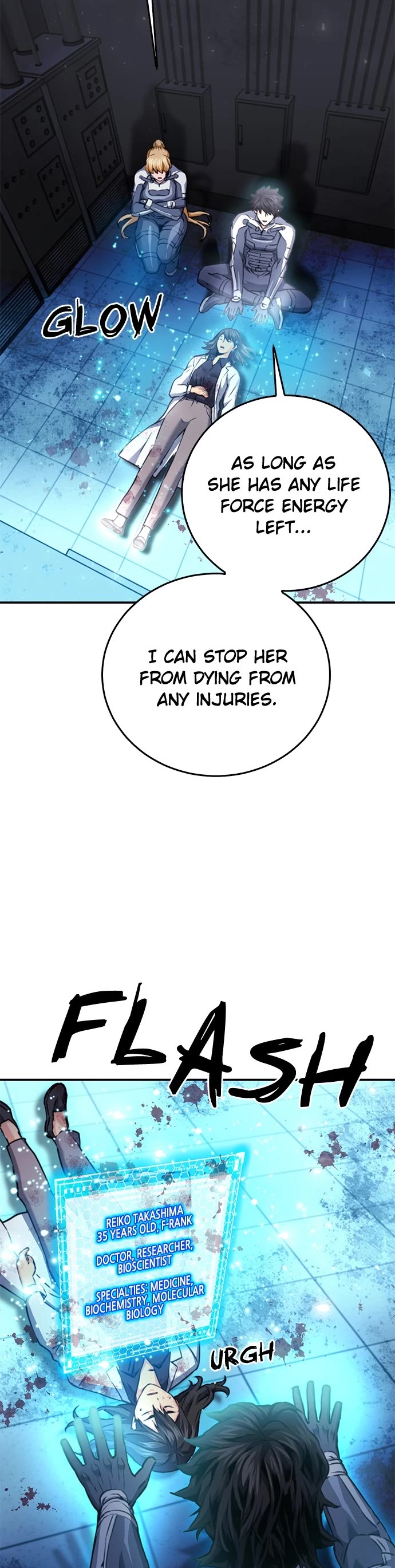 Seoul Station Druid chapter 133 page 34