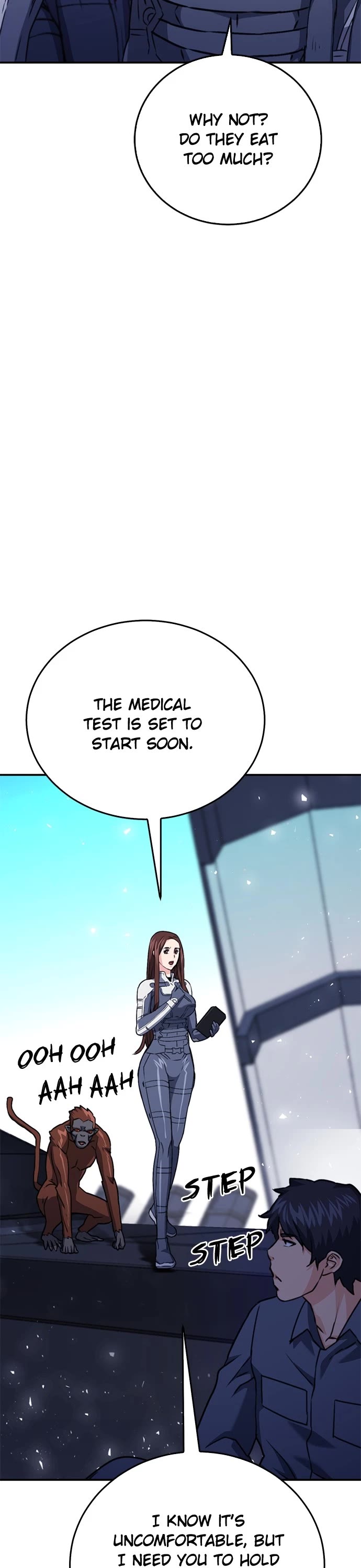 Seoul Station Druid chapter 133 page 37