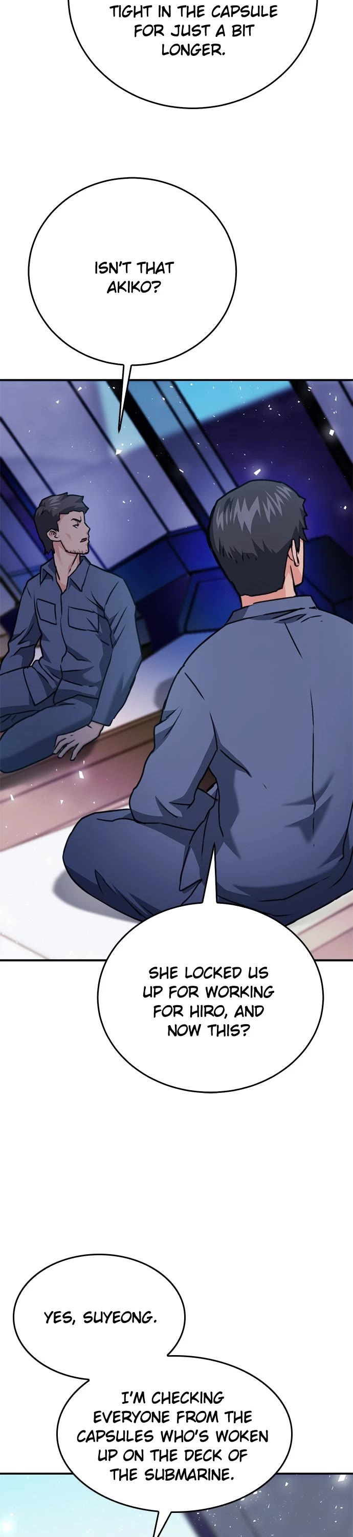 Seoul Station Druid chapter 133 page 38