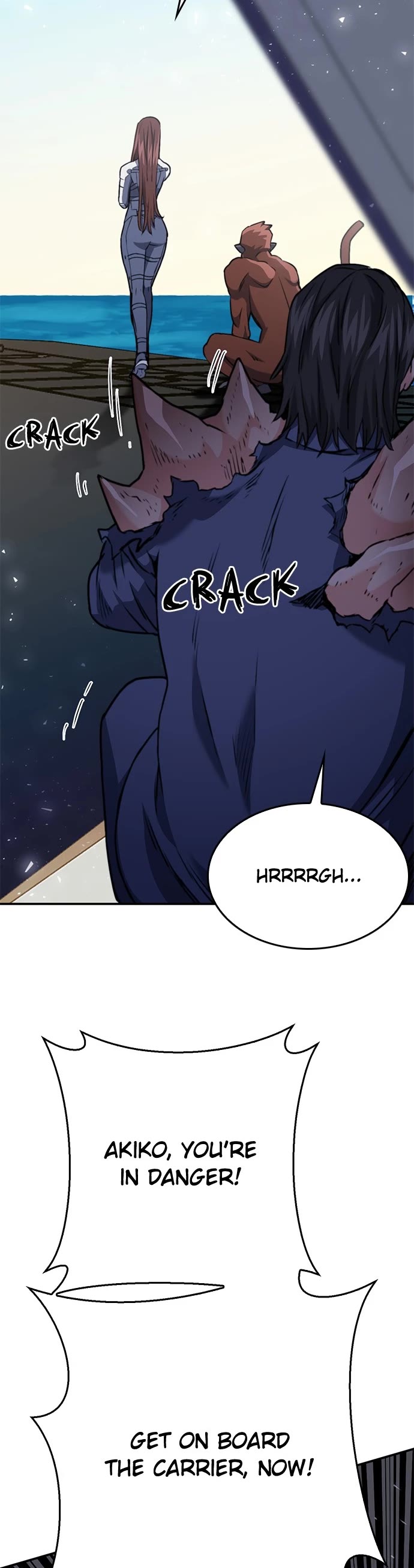 Seoul Station Druid chapter 133 page 39