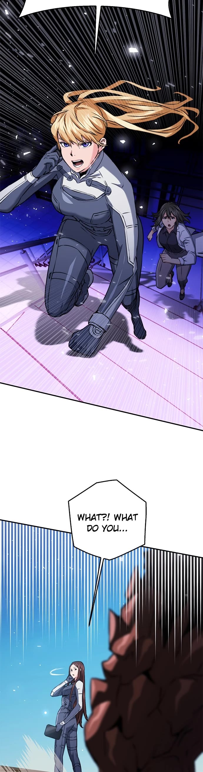 Seoul Station Druid chapter 133 page 40