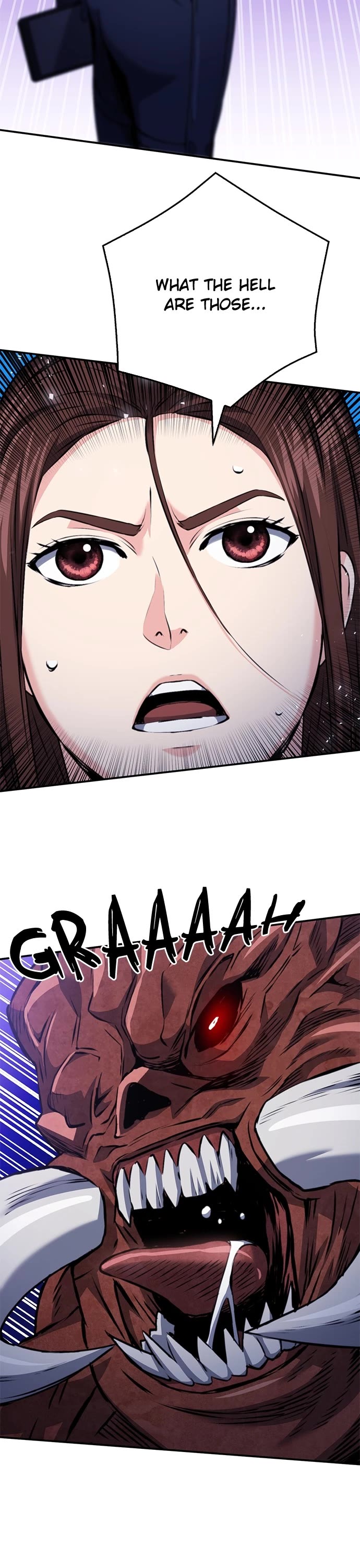 Seoul Station Druid chapter 133 page 42