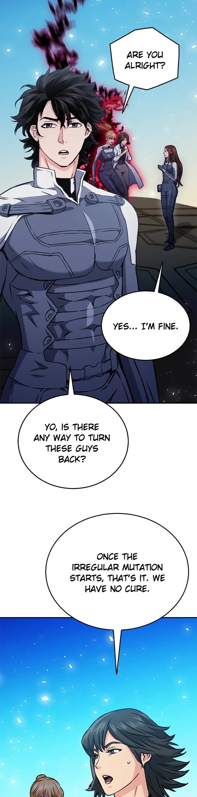 Seoul Station Druid chapter 133 page 45