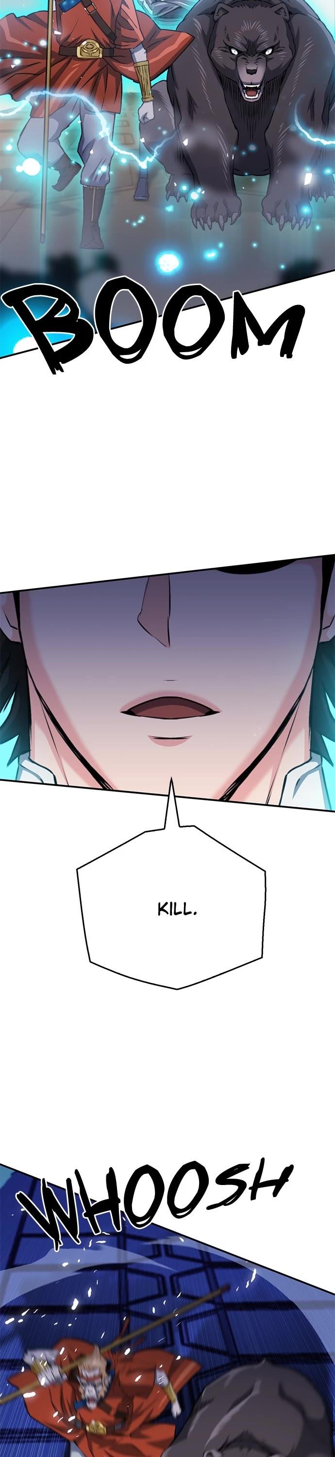 Seoul Station Druid chapter 133 page 48