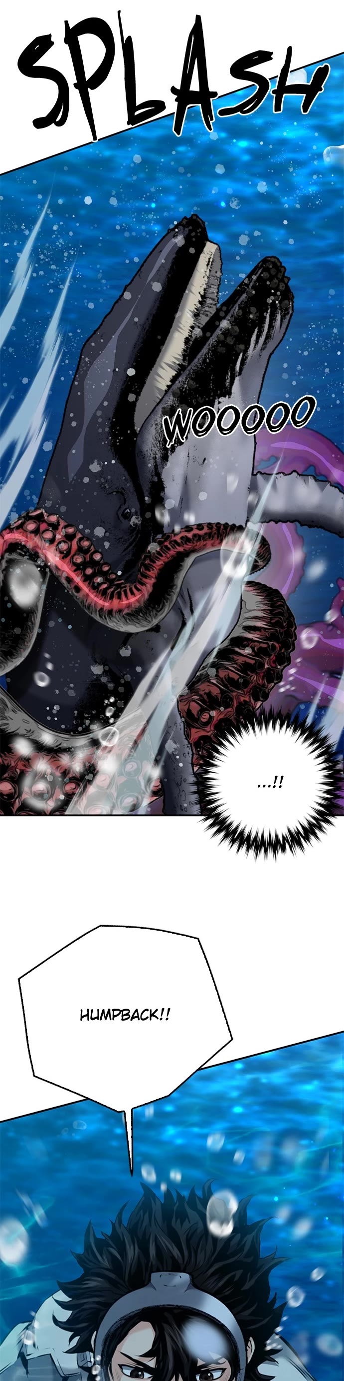 Seoul Station Druid chapter 133 page 5