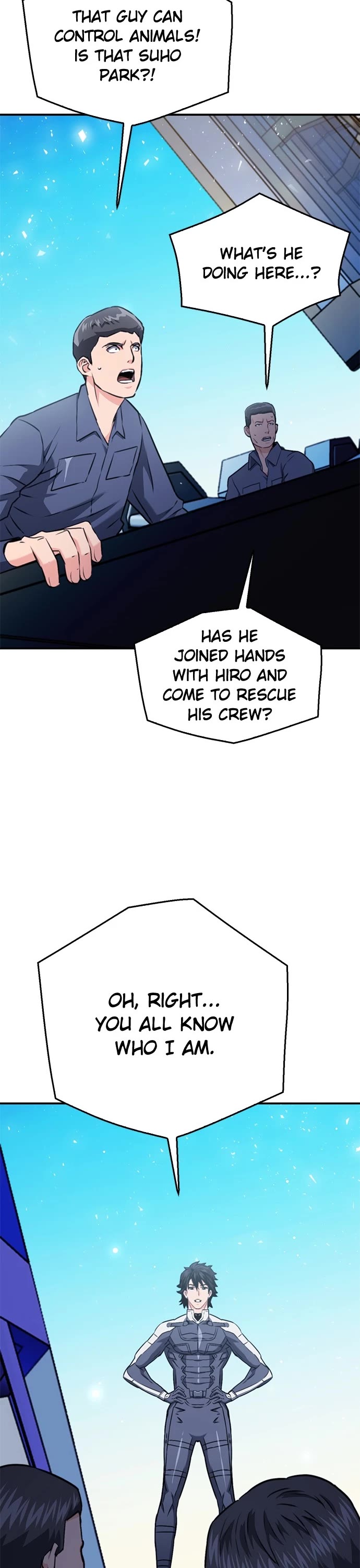 Seoul Station Druid chapter 133 page 53