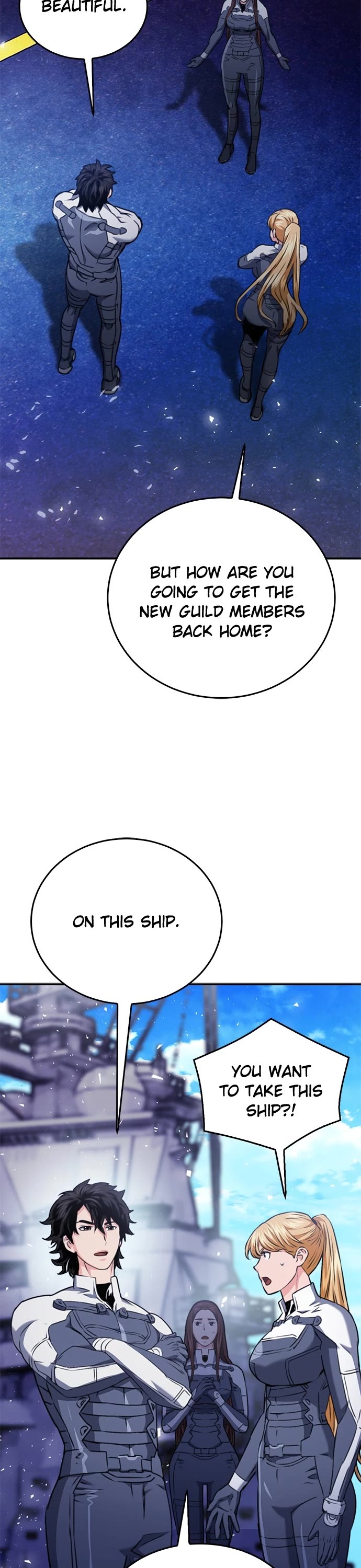 Seoul Station Druid chapter 133 page 57