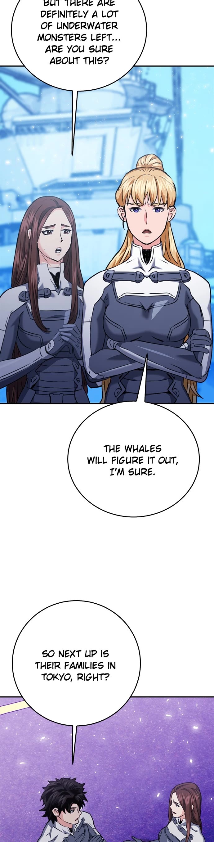 Seoul Station Druid chapter 133 page 59