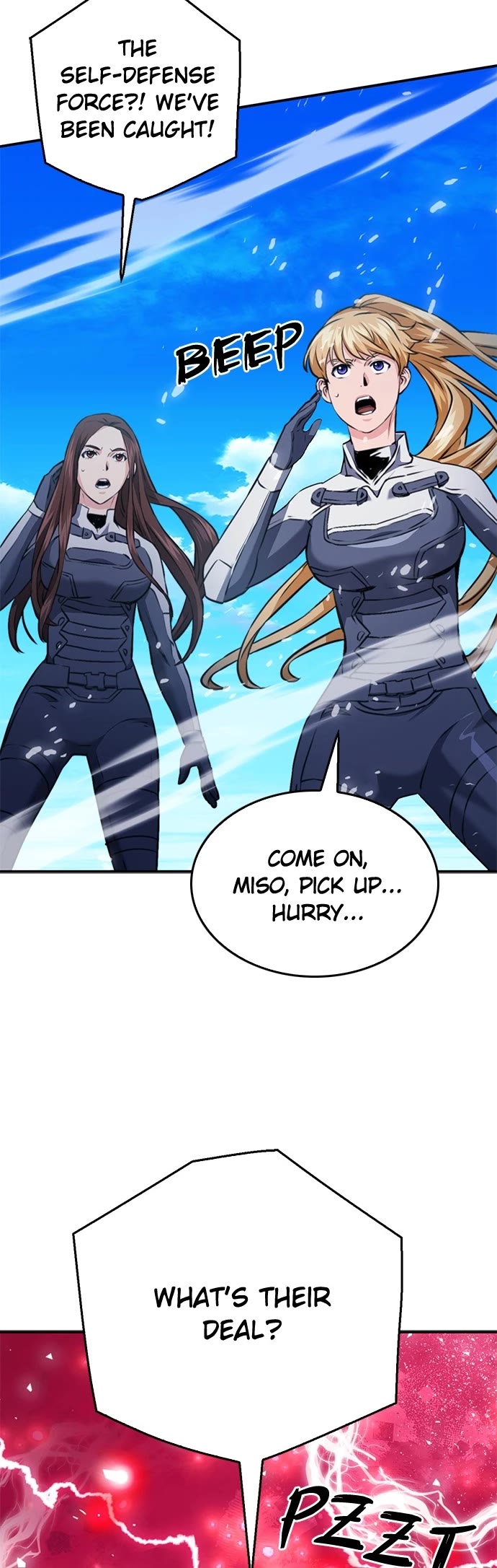 Seoul Station Druid chapter 133 page 66