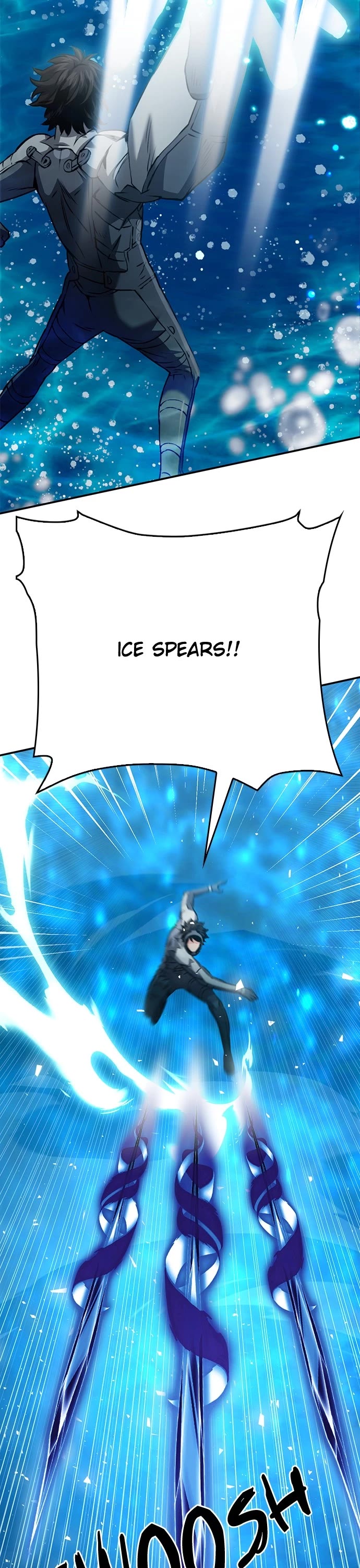 Seoul Station Druid chapter 133 page 7