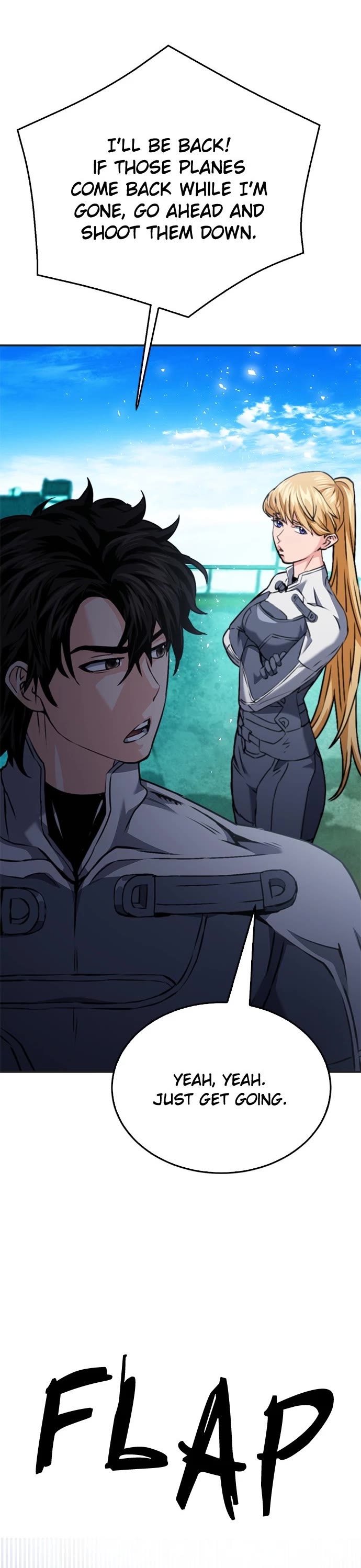 Seoul Station Druid chapter 134 page 10