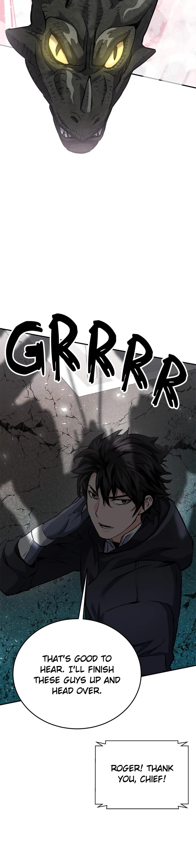 Seoul Station Druid chapter 134 page 18