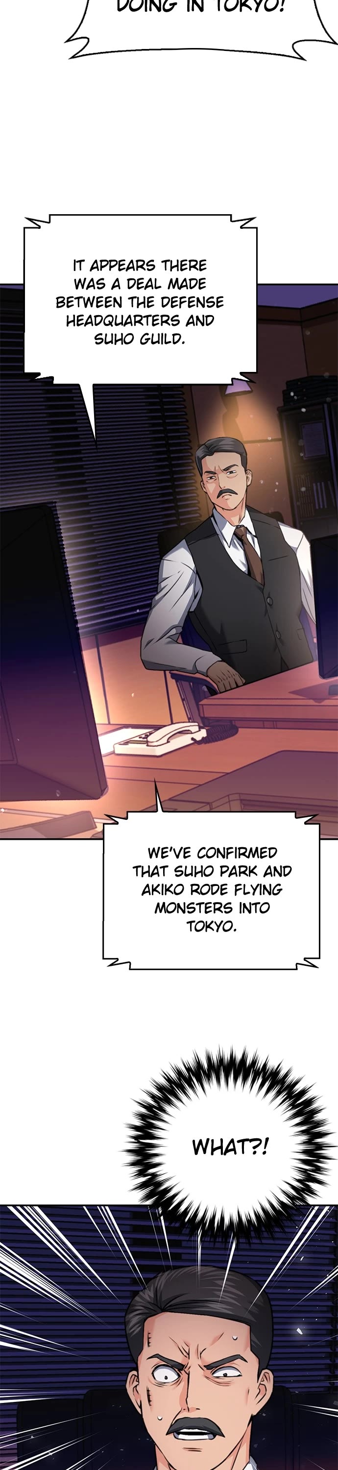 Seoul Station Druid chapter 134 page 21