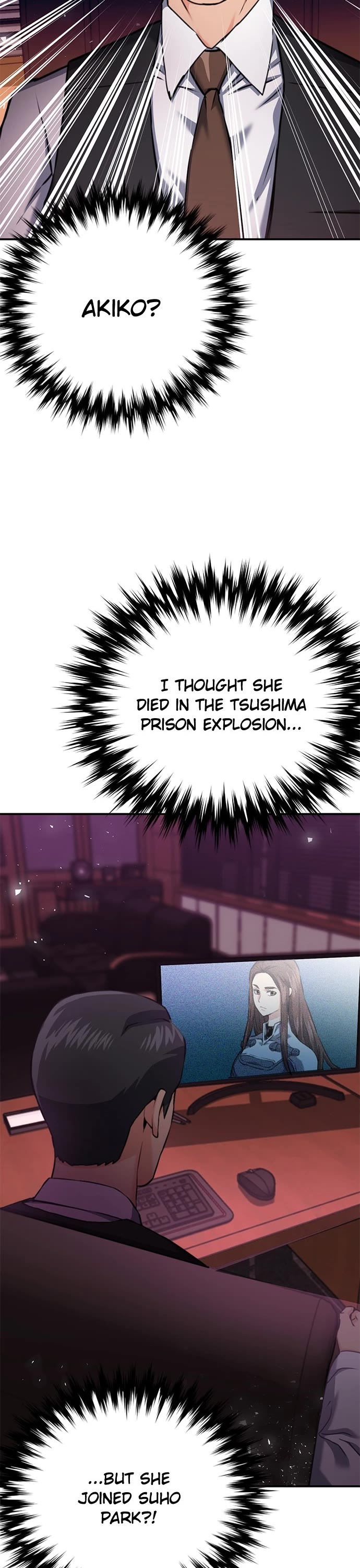 Seoul Station Druid chapter 134 page 22