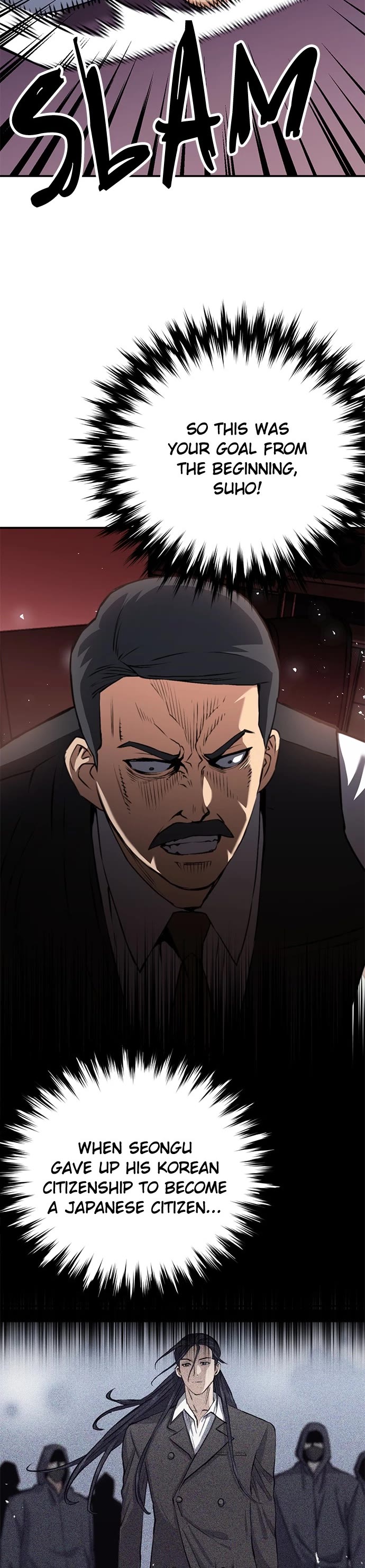 Seoul Station Druid chapter 134 page 24