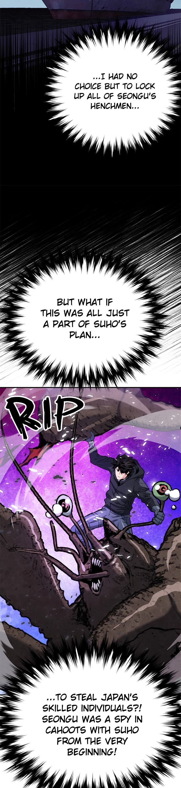 Seoul Station Druid chapter 134 page 26