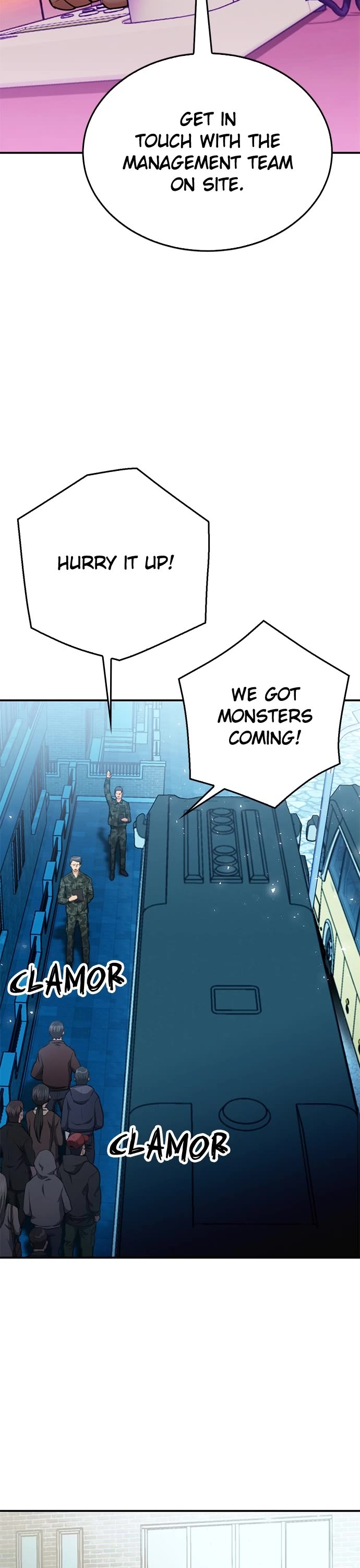 Seoul Station Druid chapter 134 page 28