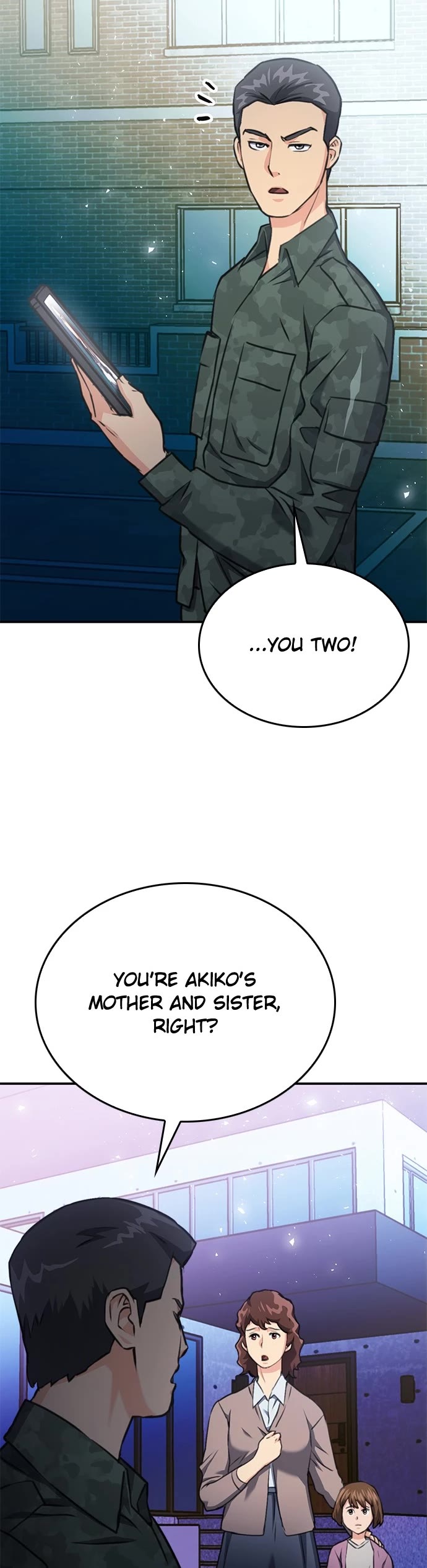 Seoul Station Druid chapter 134 page 29