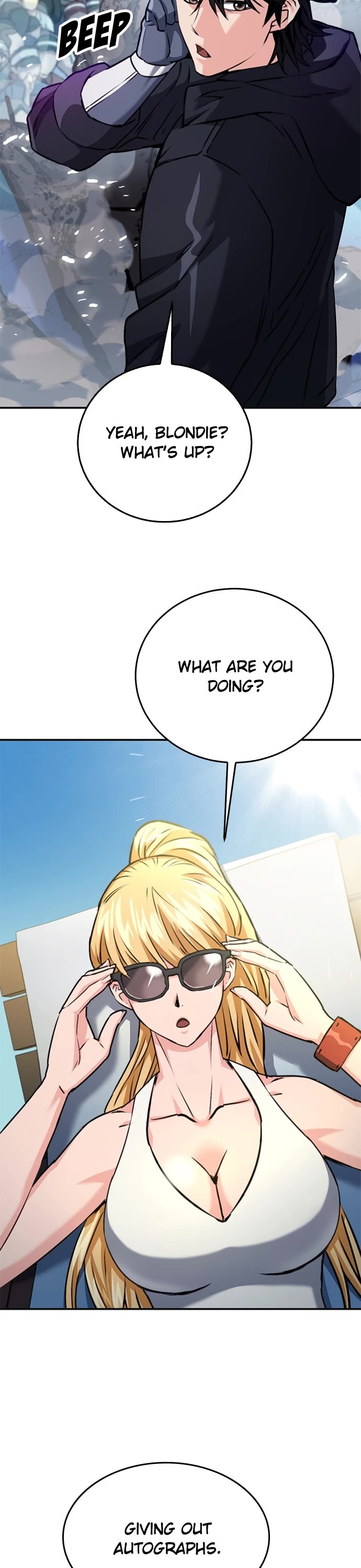 Seoul Station Druid chapter 134 page 32