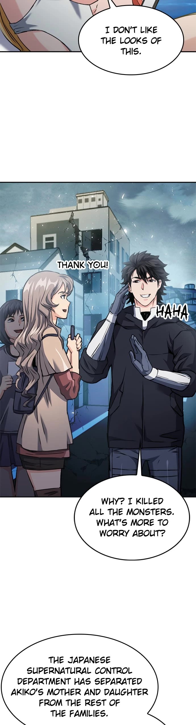 Seoul Station Druid chapter 134 page 34