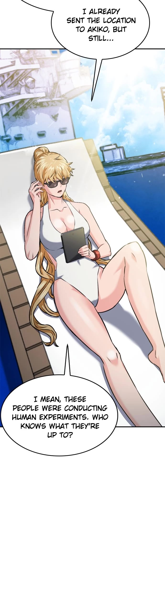 Seoul Station Druid chapter 134 page 35